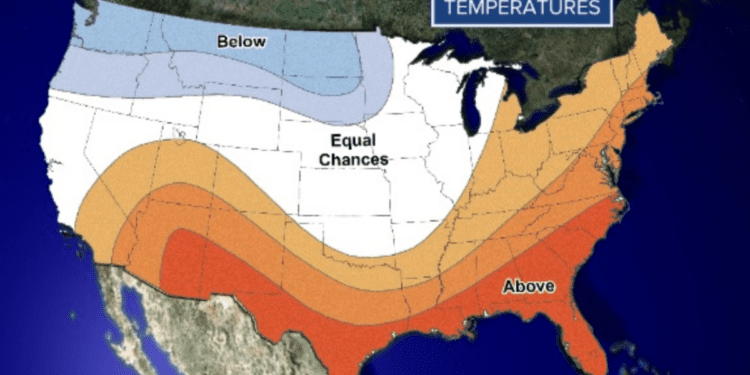 NOAA releases new US winter weather outlook; What to expect in Florida