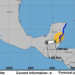 Nadine forms in the Caribbean, makes landfall in Belize