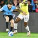 Nahitan Nández rescató sensaciones y para Giorgian De Arrascaeta faltó suerte en el empate de Uruguay con Ecuador