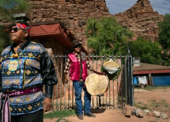 Native voters could swing US elections, but they're asking politicians: What have you done for us?