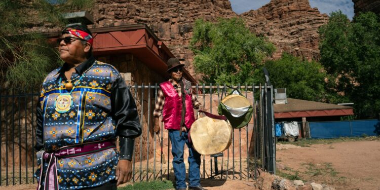 Native voters could swing US elections, but they're asking politicians: What have you done for us?