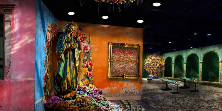 New Fashion Show attraction celebrates folklore, flavors of Mexico: Travel Weekly