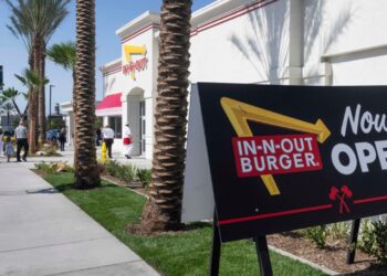 New In-N-Out Burger restaurants 'opening soon' in these Southern California cities