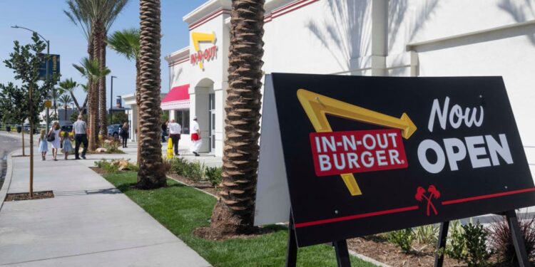 New In-N-Out Burger restaurants 'opening soon' in these Southern California cities
