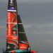 New Zealand extends America's Cup lead on Britain