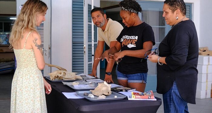 New archaeological discoveries about Curaçao’s first inhabitants should be included in the school curriculum