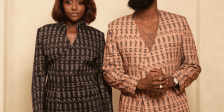 New fashion line by Garvenchy Nicolas Celebrates Haiti's Rich Heritage