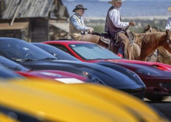 New movie ranch owner wants to bring in public, support Western filmmakers | Local News