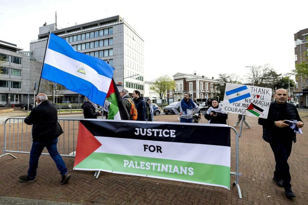 Nicaragua severs diplomatic ties with Zionist regime over genocidal war in Gaza