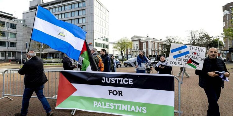 Nicaragua severs diplomatic ties with Zionist regime over genocidal war in Gaza