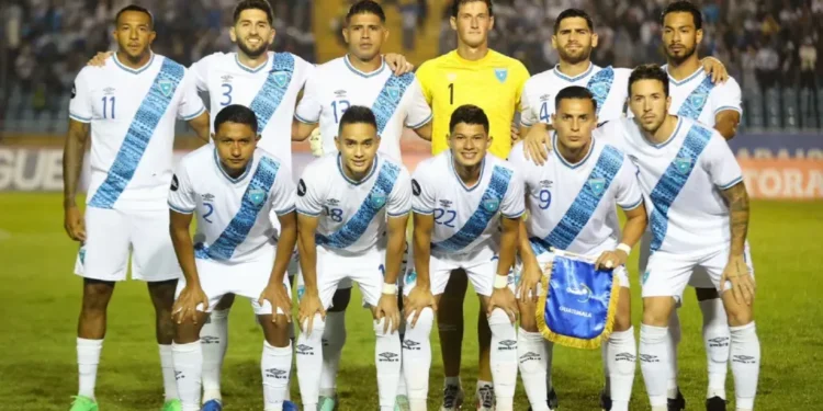 Los dirigidos por Tena quedaron eliminados de Liga de Naciones.