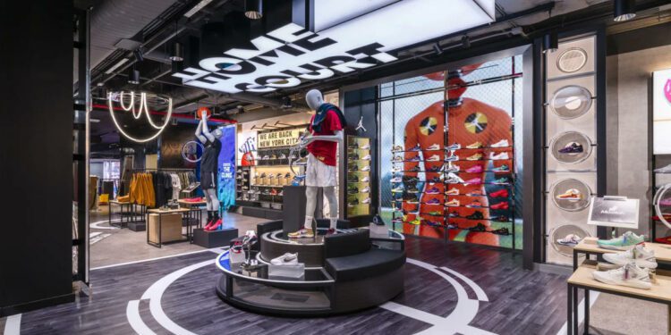 Nike shakeup continues with appointment of new North America chief