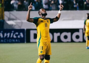 No easy game! - Jamaica Observer