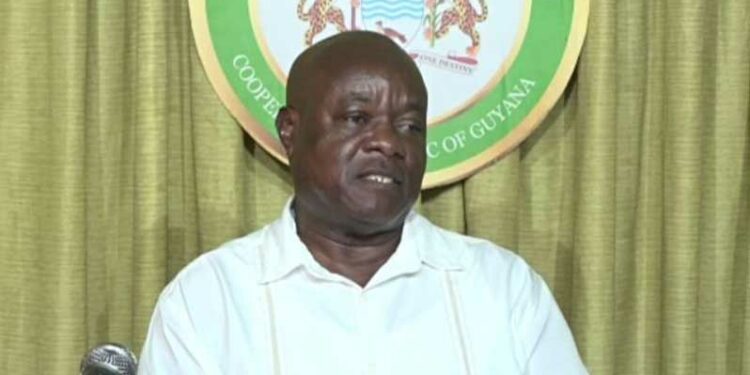 Norton says 'data don't lie' but challenges World Bank, global institutions' statistics