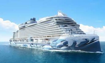 Norwegian Prima cancels December visit - The Royal Gazette