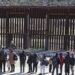 Number of Chinese migrants at US-Mexico border drops to lowest count of the year