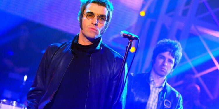 Oasis Adds Five North American Tour Dates