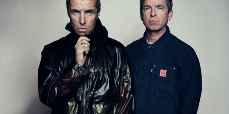 Oasis Adds More Dates to North American Tour