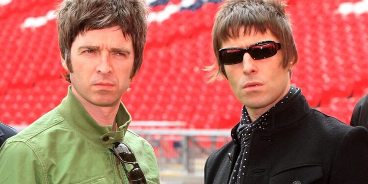 Oasis US, Mexico, Canada 2025 Reunion Tour Dates