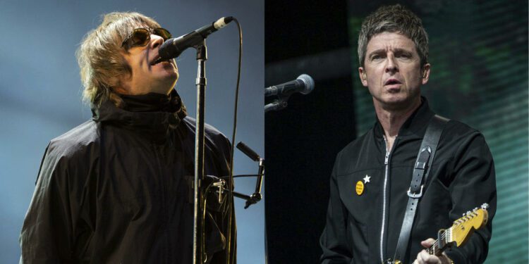 Oasis announces North America reunion tour dates for 2025: "One last chance to prove that you loved us"