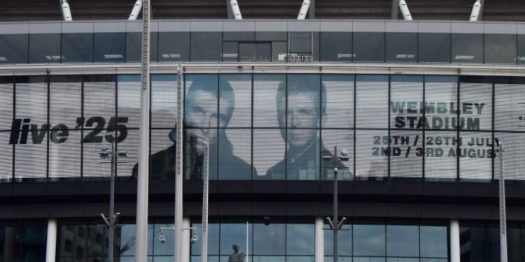 Oasis tickets 2025: Cheapest prices, cities, dates for 'Live Tour' reunion across North America image