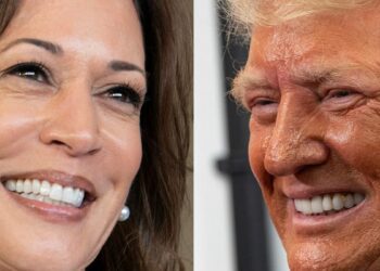 Obstacles facing Trump and Harris