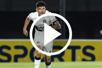 Olimpia vs. Sol de América