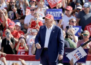 Only America’s women can save us from Donald Trump – Daily Freeman