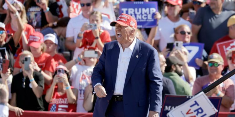 Only America’s women can save us from Donald Trump – Daily Freeman