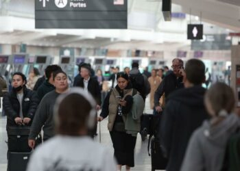 Only passenger feedback will improve airports like Pearson