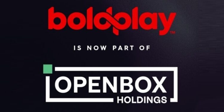 Openbox Holdings acquires Boldplay contributing to expansion in Brazil and LatAm