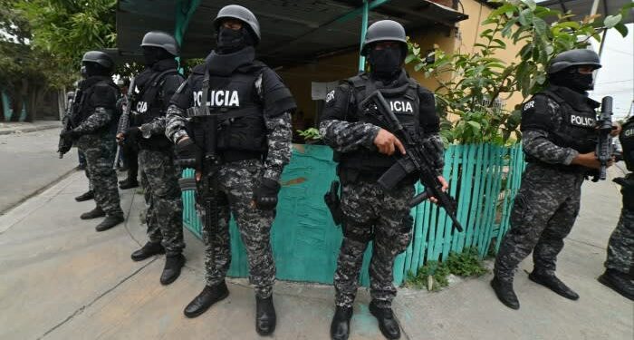 Organised crime has taken on a different shape in Latin America