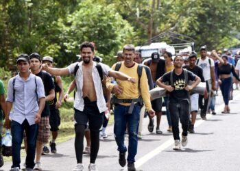 Oscar Ramirez: Biden-Harris administration’s open border policies fuel cartel war in Mexico