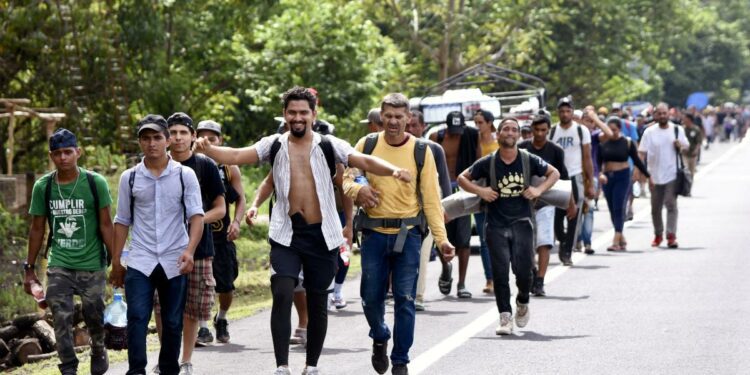 Oscar Ramirez: Biden-Harris administration’s open border policies fuel cartel war in Mexico