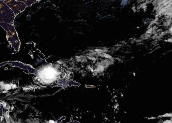 Oscar brings winds, heavy rains to eastern Cuba after striking the Bahamas