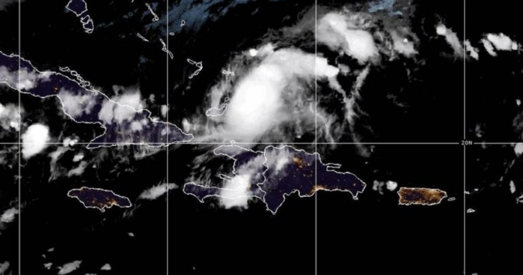 Oscar weakens to tropical storm as it lashes Cuba after making landfall in the Bahamas as a hurricane