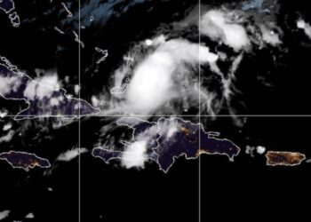 Oscar weakens to tropical storm as it lashes Cuba after making landfall in the Bahamas as a hurricane