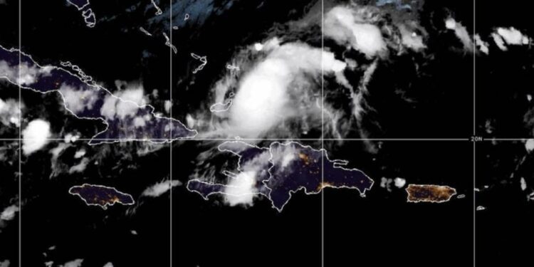 Oscar weakens to tropical storm as it lashes Cuba after making landfall in the Bahamas as a hurricane