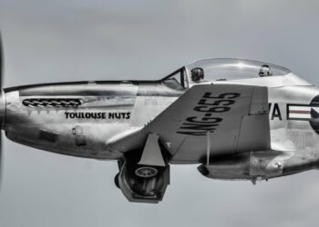 P-51D Mustang: I Declare This 'The Best Fighter Plane Ever'