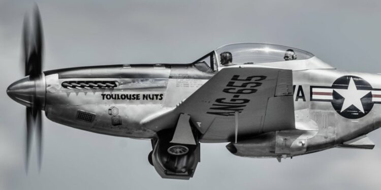 P-51D Mustang: I Declare This 'The Best Fighter Plane Ever'