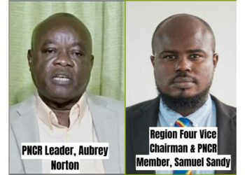 PNC-R’s Sandy calls on his party to embrace President Ali’s economic policies