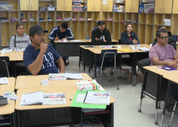 Painesville City Local Schools offers English class to adults
