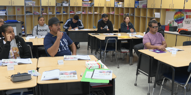 Painesville City Local Schools offers English class to adults