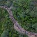Panama to deport US-bound migrants who cross Darien Gap jungle route
