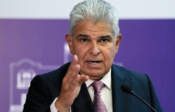 Panama’s José Raúl Mulino Says He’s “Nobody’s Puppet”