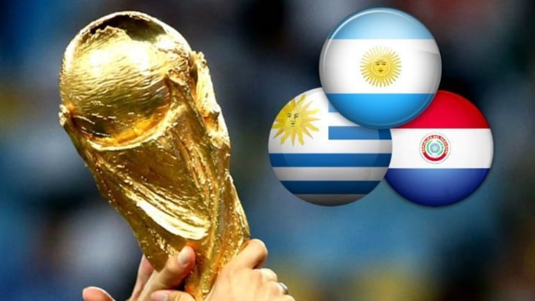 Paraguay será sede de un partido de la Copa Mundial 2030. Compartirá escenarios con Argentina y Uruguay. 