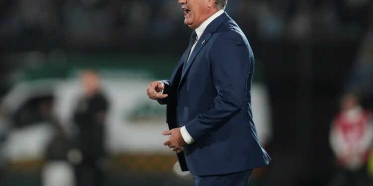 Paraguay vs Venezuela, por las Eliminatorias Sudamericanas: minuto a minuto, en directo