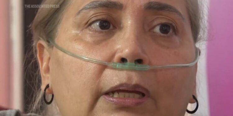 Patients with cancer and chronic diseases risk their lives due to power outages in Ecuador