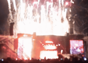 Paul McCartney Busts Out Fireworks and Beatles Classics in South America