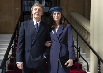 Paul McCartney Takes a Break From Solo South American Tour to Celebrate Yom Kippur at Synagogue in Chile